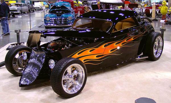2003 Seattle Roadster Show
