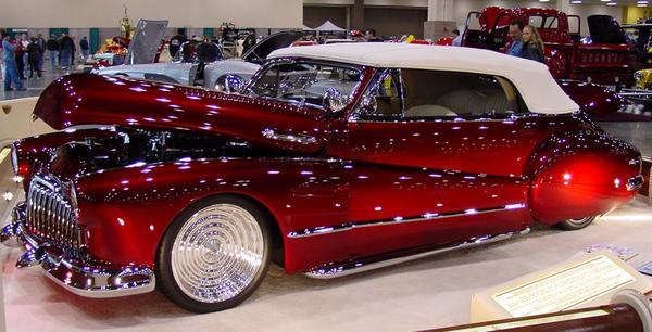 2003 Seattle Roadster Show