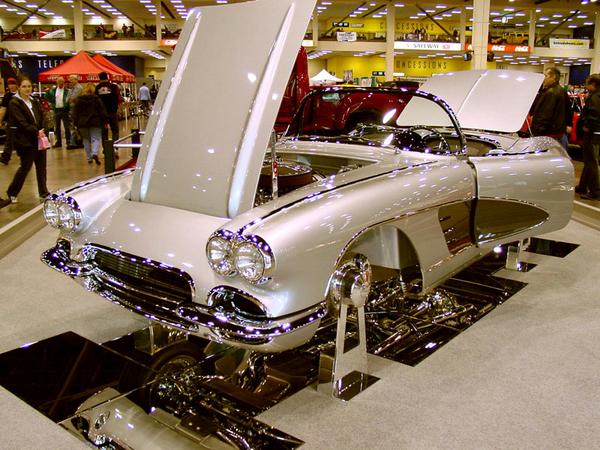 2003 Seattle Roadster Show