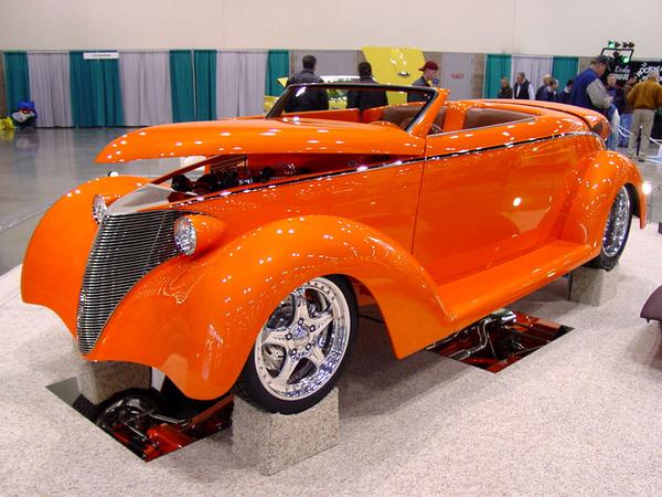 2003 Seattle Roadster Show