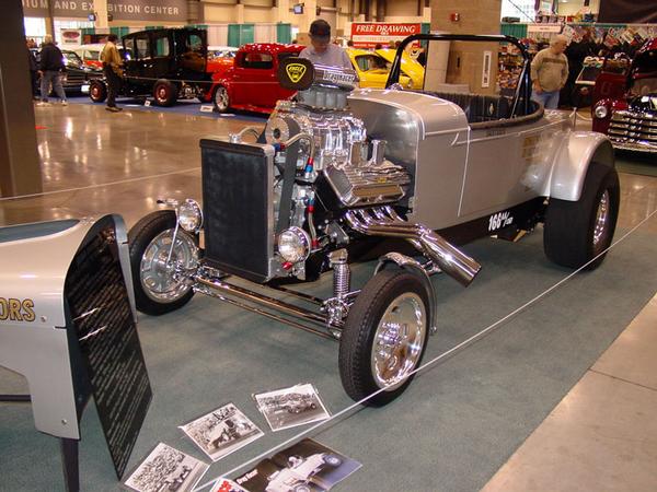 2003 Seattle Roadster Show