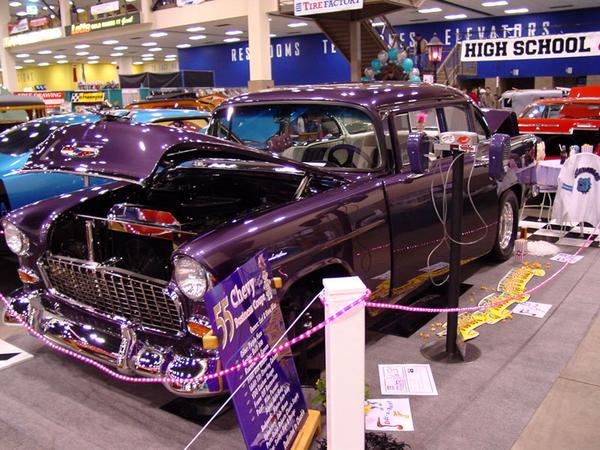 2003 Seattle Roadster Show