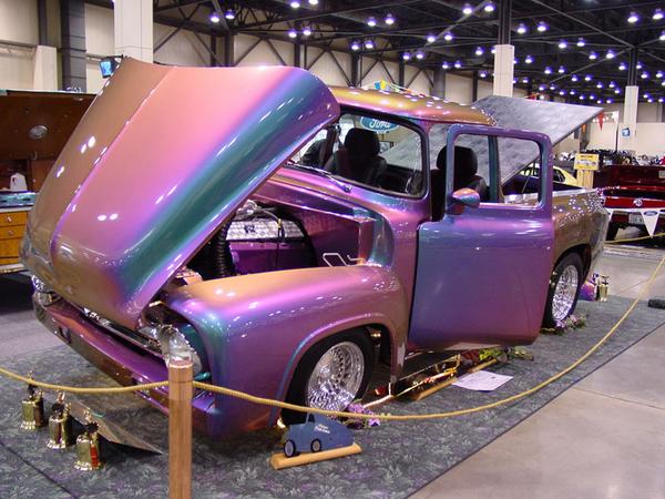 2003 Seattle Roadster Show