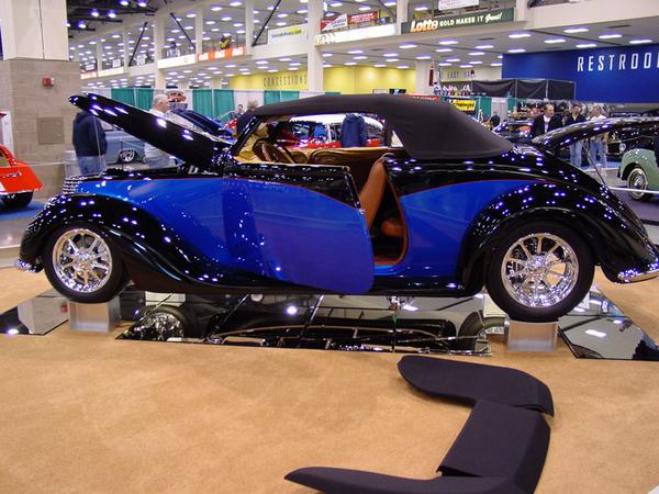 2003 Seattle Roadster Show