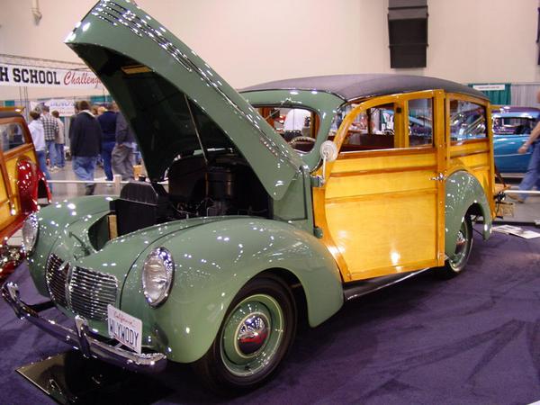 2003 Seattle Roadster Show