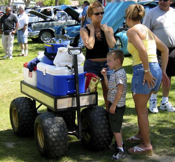Goodguy's 2003 Pleasanton, CA by Dale Severson