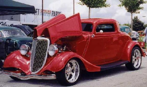 HOT ROD