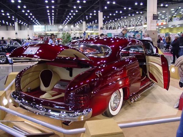 1950 Merc
