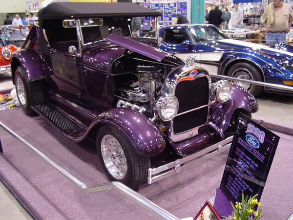 1928 Ford Pickup