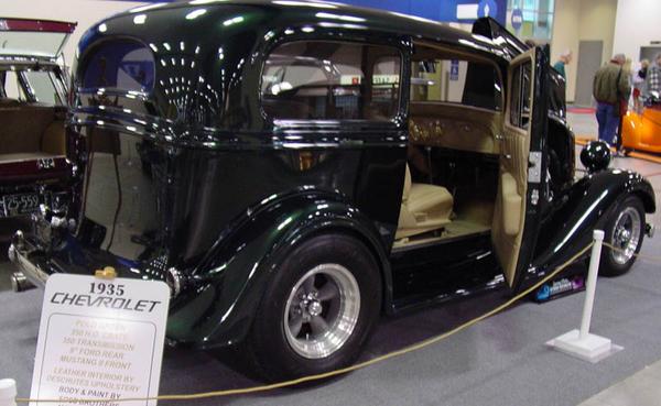 1935 Chevy