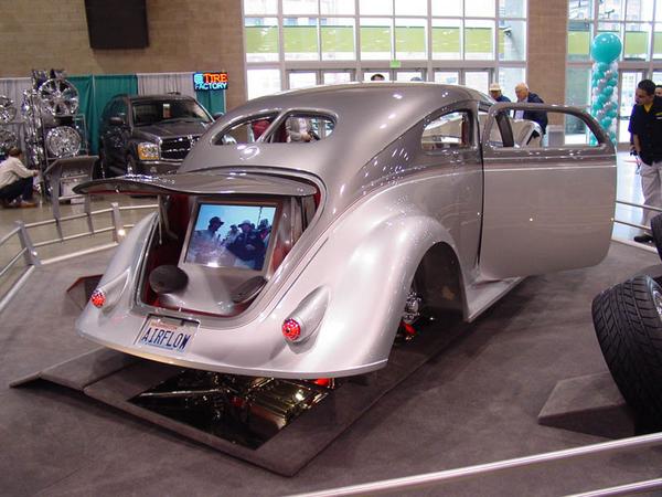 1936 Chrysler Airflow