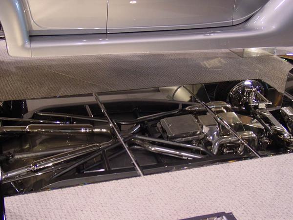 1936 Ford Roadster 2004 AMBR Winner