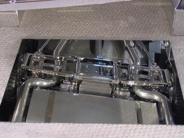 1936 Ford Roadster 2004 AMBR Winner