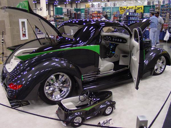 1937 Ford