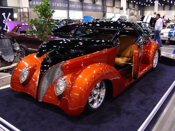 1939 Ford Convert