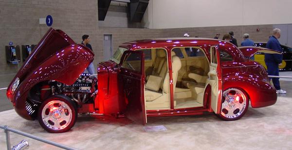 1940 Buick Sedan "ForPlay"