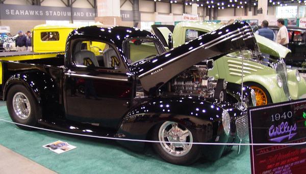 1940 Willys Pickup