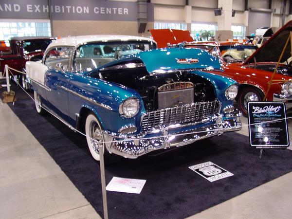 1955 Chevrolet Belair