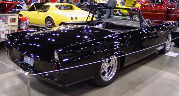 1955 Ford T Bird