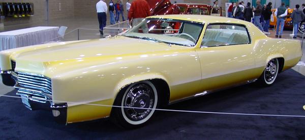 1961 Cadillac Eldorado El Conquistador
