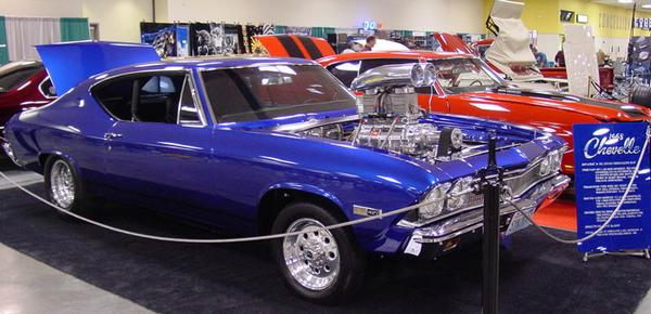 1968 Chevelle SYKORAT