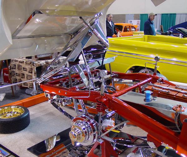 1989 Mazda B2200 PU "TheKrush"