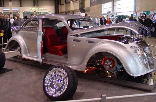 1936 Chrysler Airflow