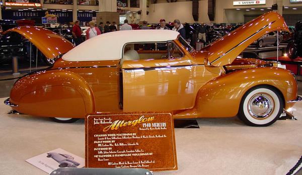 1940 Merc After Glow