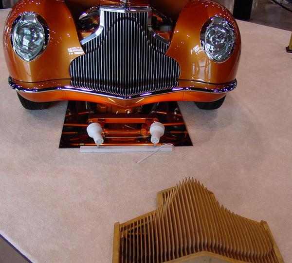 1940 Merc After Glow