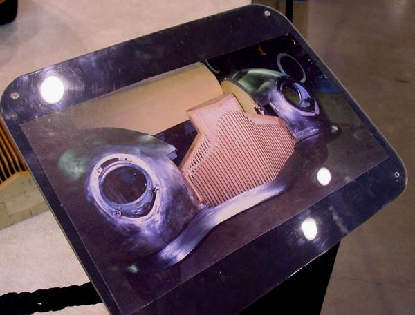 1940 Merc After Glow