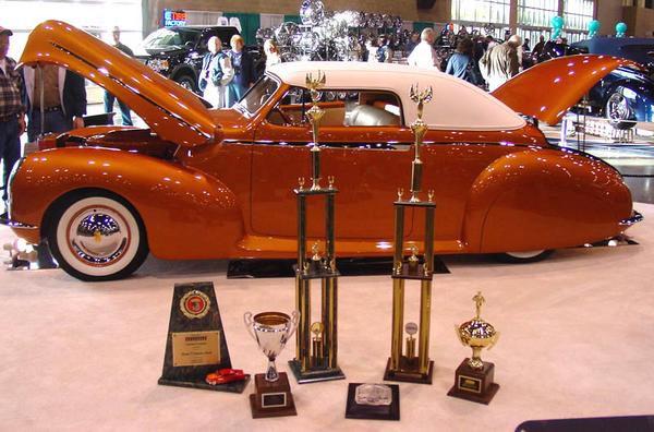 1940 Merc After Glow