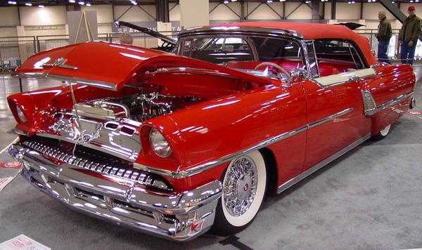 1955 Mercury