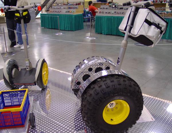 Segway On Steroids