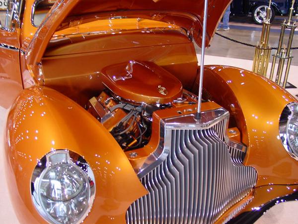 1940 Merc "After Glow"