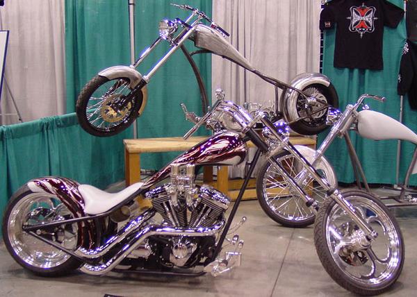 Custom Chopper