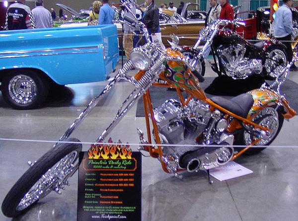 Custom Chopper