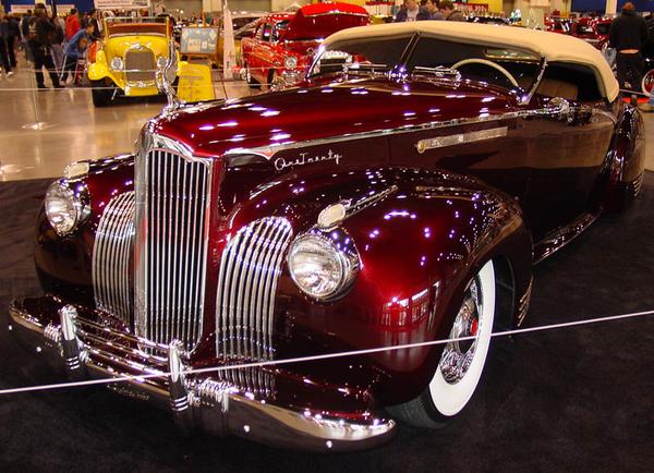 1941 Packard "Gable"