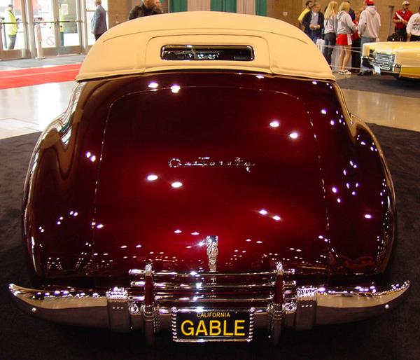 1941 Packard &quot;Gable&quot;
