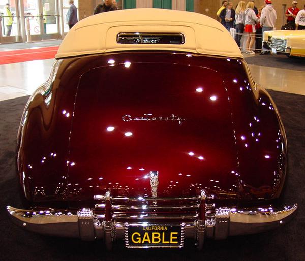 1941 Packard "Gable"