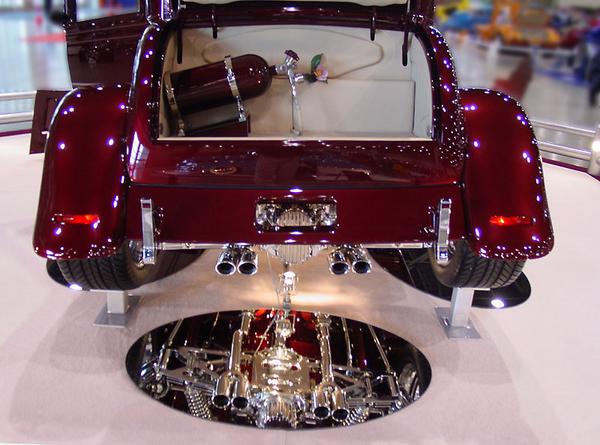 2005 Seattle Roadster Show