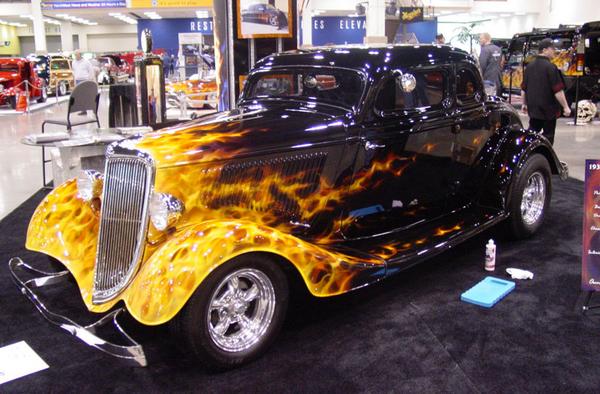 2005 Seattle Roadster Show