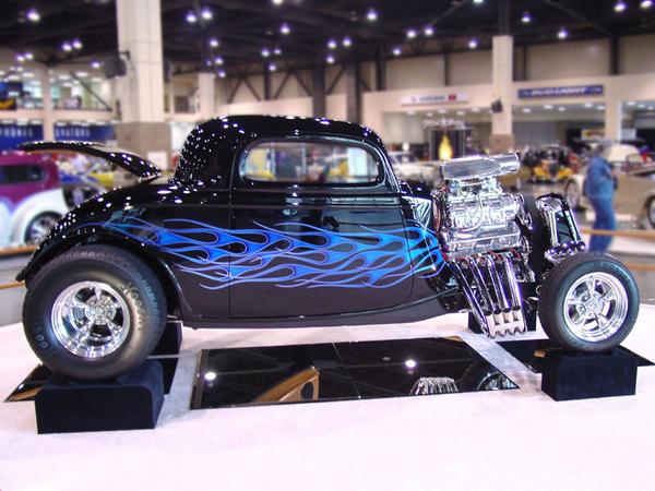 2005 Seattle Roadster Show