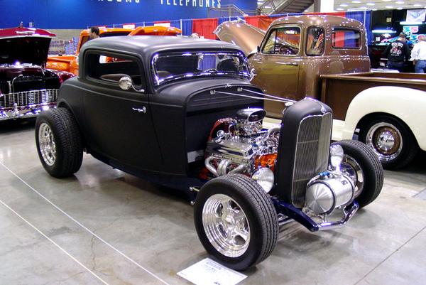 2005 Seattle Roadster Show