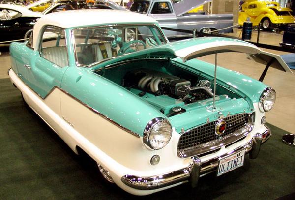 2005 Seattle Roadster Show