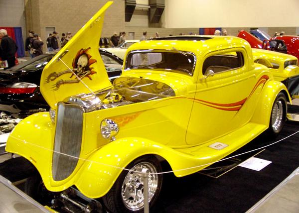 2005 Seattle Roadster Show