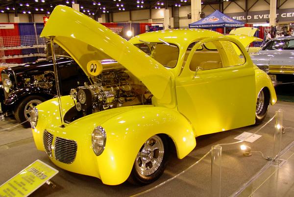 2005 Seattle Roadster Show