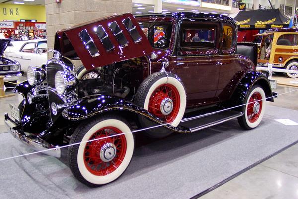 2005 Seattle Roadster Show