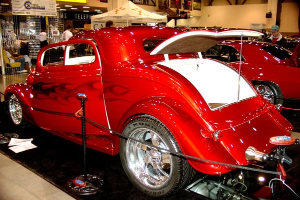 2005 Seattle Roadster Show