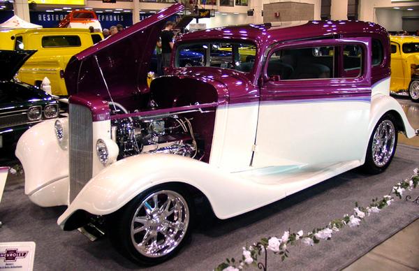 2005 Seattle Roadster Show