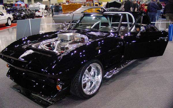 2005 Seattle Roadster Show
